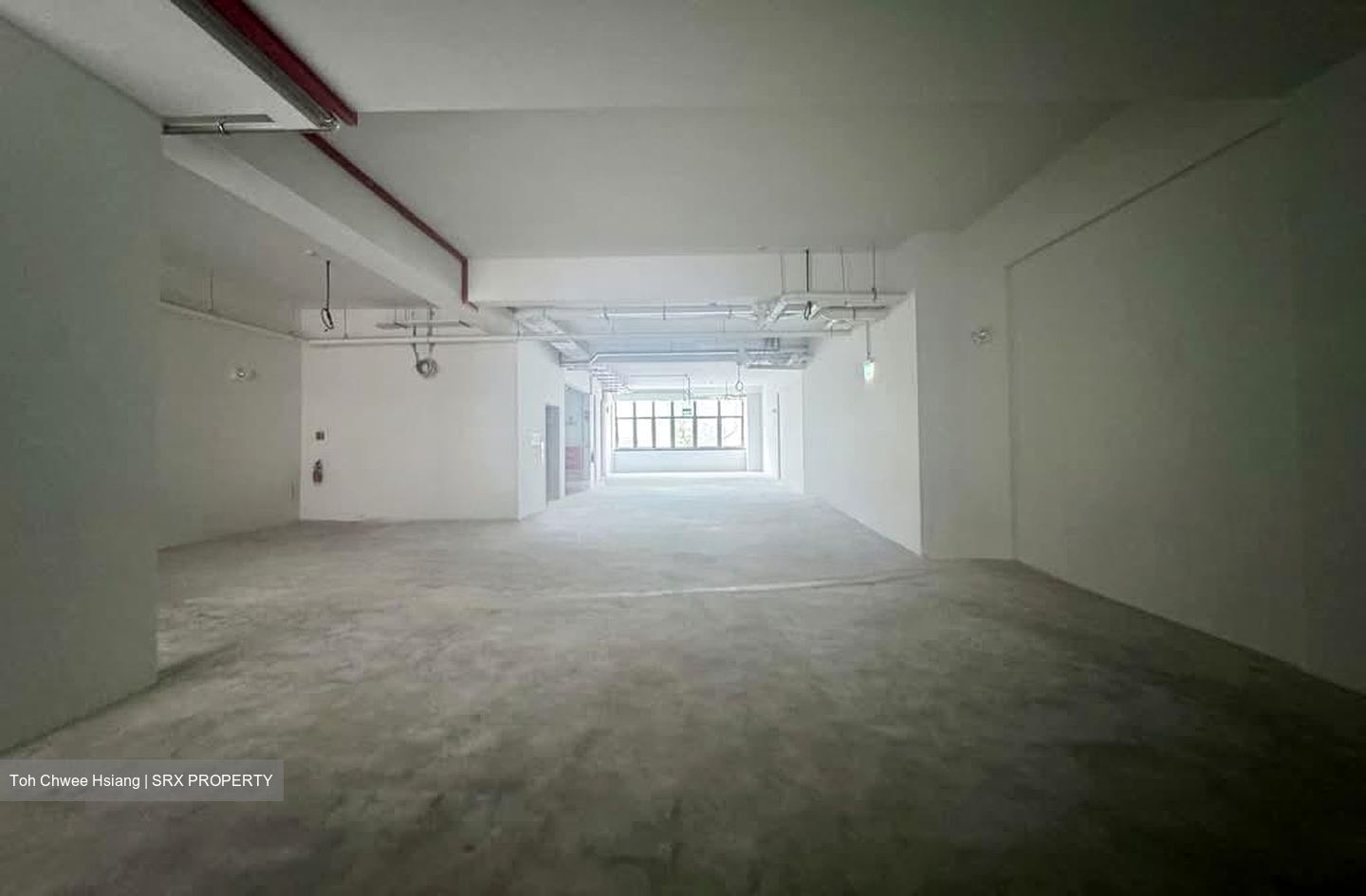 Macpherson Mall (D13), Factory #603299131